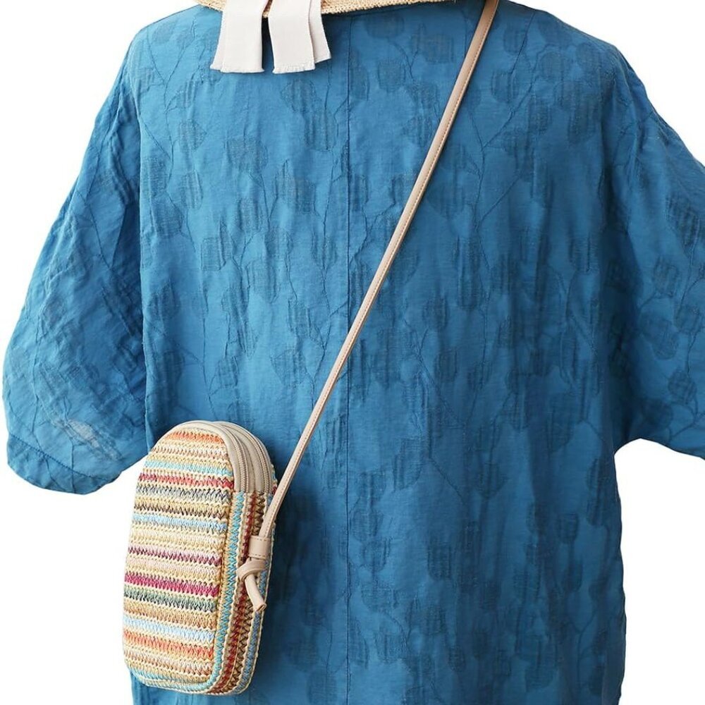 Versatile Small Adjustable Strap Crossbody Bag fo… - image 7